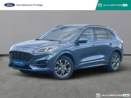 Photo Ford Kuga
