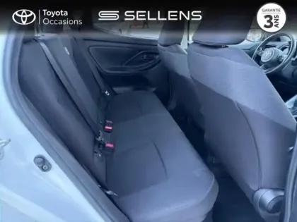 Photo 6 Toyota Yaris  116h Design 5p MY22