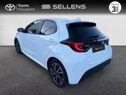 Photo 1 Toyota Yaris  116h Design 5p MY22