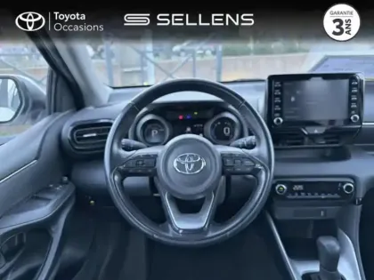 Photo 8 Toyota Yaris  116h Design 5p MY22