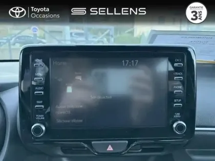 Photo 14 Toyota Yaris  116h Design 5p MY22