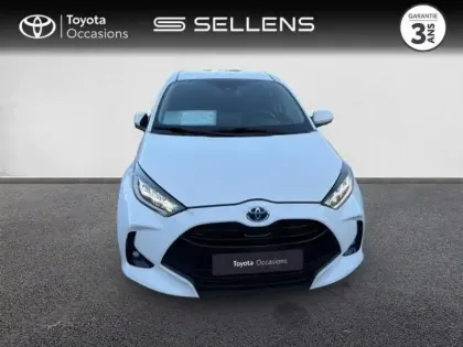 Photo 4 Toyota Yaris  116h Design 5p MY22