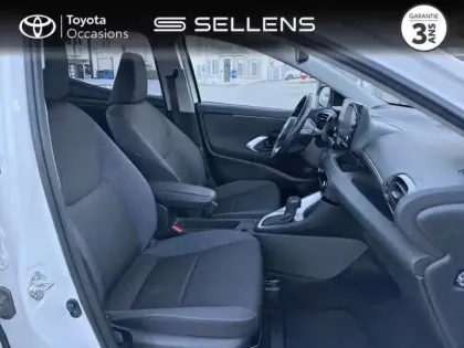 Photo 5 Toyota Yaris  116h Design 5p MY22