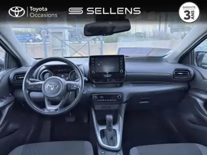 Photo 7 Toyota Yaris  116h Design 5p MY22