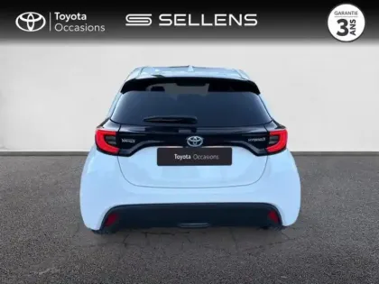 Photo 3 Toyota Yaris  116h Design 5p MY22