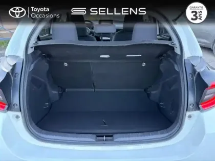 Photo 9 Toyota Yaris  116h Design 5p MY22