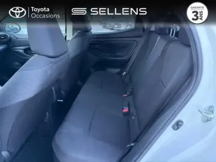 Photo 11 Toyota Yaris  116h Design 5p MY22