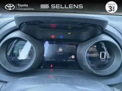 Photo 13 Toyota Yaris  116h Design 5p MY22