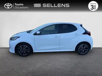 Photo 2 Toyota Yaris  116h Design 5p MY22