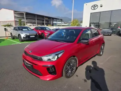 Photo Kia Rio