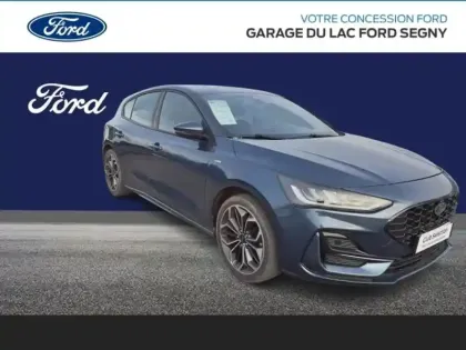 Photo 1 Ford Focus  1.0 Flexifuel mHEV 125ch ST-Line Design