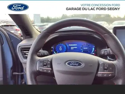 Photo 4 Ford Focus  1.0 Flexifuel mHEV 125ch ST-Line Design