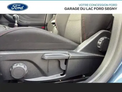 Photo 13 Ford Focus  1.0 Flexifuel mHEV 125ch ST-Line Design