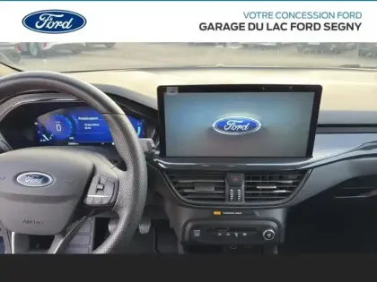 Photo 5 Ford Focus  1.0 Flexifuel mHEV 125ch ST-Line Design