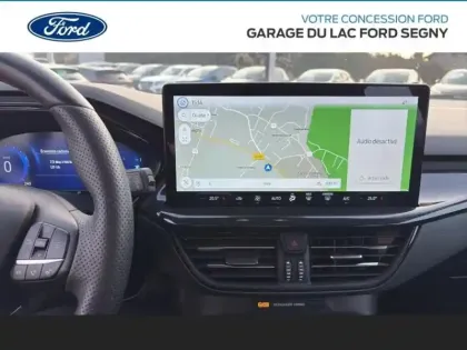 Photo 8 Ford Focus  1.0 Flexifuel mHEV 125ch ST-Line Design