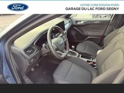 Photo 3 Ford Focus  1.0 Flexifuel mHEV 125ch ST-Line Design