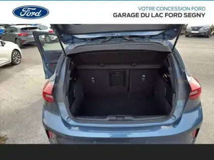 Photo 9 Ford Focus  1.0 Flexifuel mHEV 125ch ST-Line Design