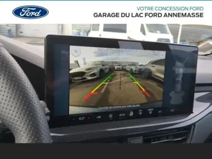 Photo 9 Ford Focus  1.0 Flexifuel mHEV 125ch ST-Line Design