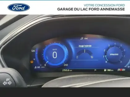 Photo 7 Ford Focus  1.0 Flexifuel mHEV 125ch ST-Line Design