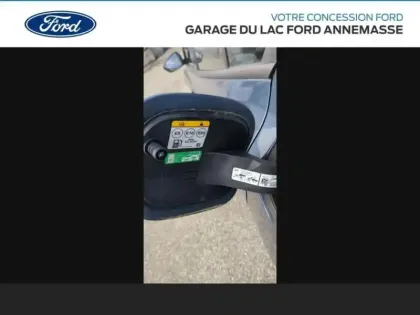 Photo 12 Ford Focus  1.0 Flexifuel mHEV 125ch ST-Line Design