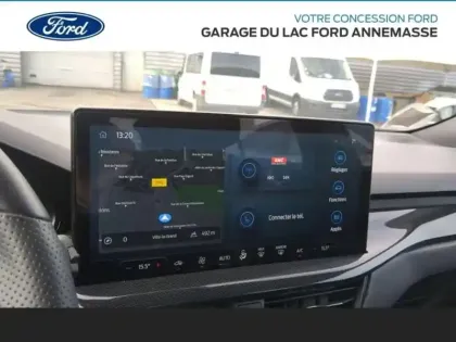 Photo 6 Ford Focus  1.0 Flexifuel mHEV 125ch ST-Line Design