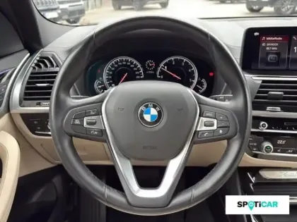 Photo 12 BMW X3  xDrive20dA 190ch Luxury Euro6d-T