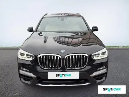 Photo 1 BMW X3  xDrive20dA 190ch Luxury Euro6d-T