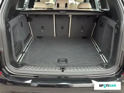 Photo 5 BMW X3  xDrive20dA 190ch Luxury Euro6d-T