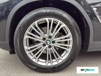 Photo 11 BMW X3  xDrive20dA 190ch Luxury Euro6d-T