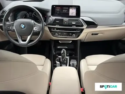 Photo 8 BMW X3  xDrive20dA 190ch Luxury Euro6d-T