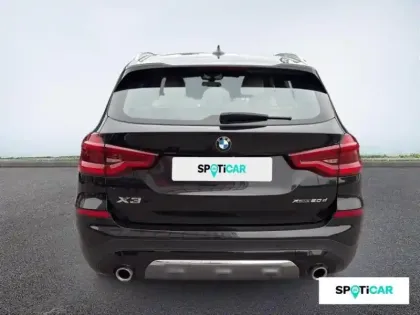 Photo 4 BMW X3  xDrive20dA 190ch Luxury Euro6d-T