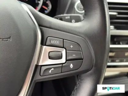 Photo 14 BMW X3  xDrive20dA 190ch Luxury Euro6d-T