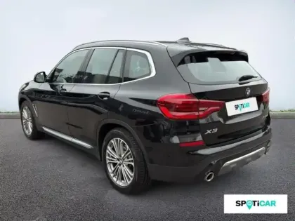 Photo 6 BMW X3  xDrive20dA 190ch Luxury Euro6d-T