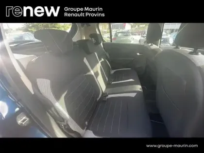 Photo 12 Dacia Sandero  0.9 TCe 90ch Stepway Euro6c