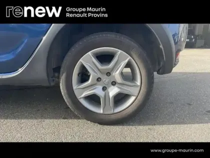 Photo 8 Dacia Sandero  0.9 TCe 90ch Stepway Euro6c