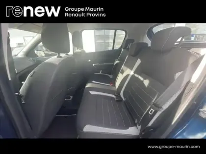 Photo 11 Dacia Sandero  0.9 TCe 90ch Stepway Euro6c