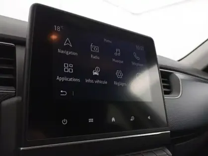 Photo 10 Renault Arkana  1.3 TCe mild hybrid 140ch Evolution EDC -22