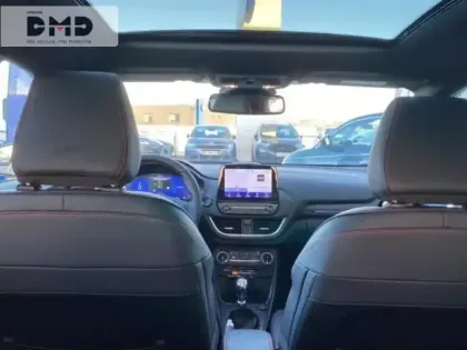 Photo 8 Ford Puma  1.0 Flexifuel 125ch S&S mHEV ST-Line X