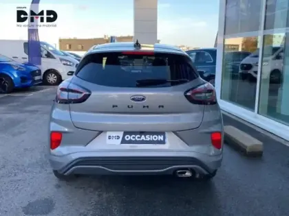 Photo 10 Ford Puma  1.0 Flexifuel 125ch S&S mHEV ST-Line X