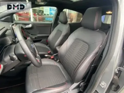 Photo 23 Ford Puma  1.0 Flexifuel 125ch S&S mHEV ST-Line X