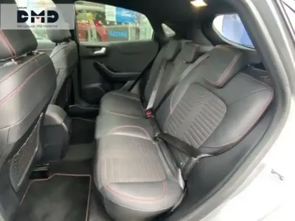 Photo 24 Ford Puma  1.0 Flexifuel 125ch S&S mHEV ST-Line X