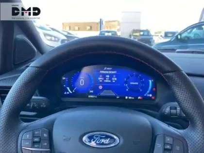 Photo 6 Ford Puma  1.0 Flexifuel 125ch S&S mHEV ST-Line X