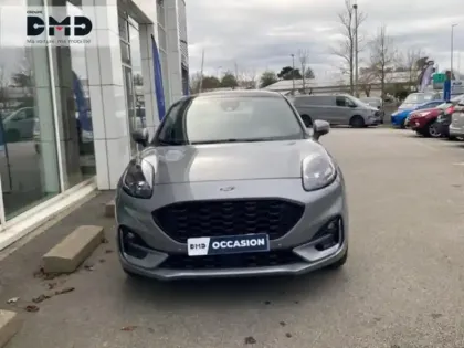 Photo 18 Ford Puma  1.0 Flexifuel 125ch S&S mHEV ST-Line X