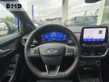 Photo 21 Ford Puma  1.0 Flexifuel 125ch S&S mHEV ST-Line X