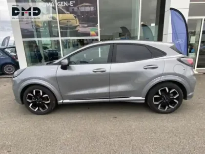 Photo 16 Ford Puma  1.0 Flexifuel 125ch S&S mHEV ST-Line X