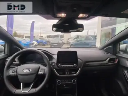 Photo 19 Ford Puma  1.0 Flexifuel 125ch S&S mHEV ST-Line X