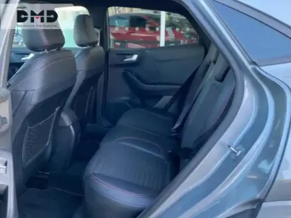 Photo 9 Ford Puma  1.0 Flexifuel 125ch S&S mHEV ST-Line X