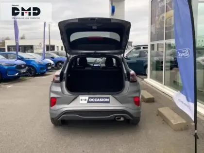 Photo 26 Ford Puma  1.0 Flexifuel 125ch S&S mHEV ST-Line X