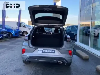 Photo 11 Ford Puma  1.0 Flexifuel 125ch S&S mHEV ST-Line X