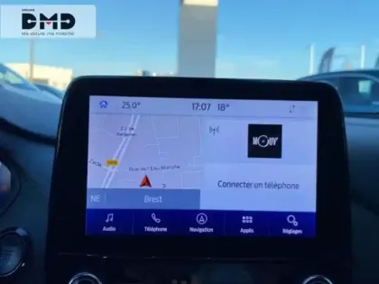 Photo 5 Ford Puma  1.0 Flexifuel 125ch S&S mHEV ST-Line X